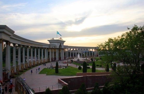 Co warto zobaczyć mieście Almaty w Kazachstanie? :: Blog Podróżniczy