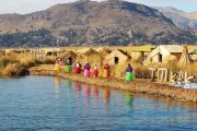 Titicaca Lake and Islands in Peru: Travel Blog