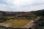 El Tajin - Ancient City of the Totonac Indians in Mexico