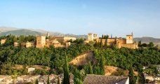 Visiting Granada, one of the most beautiful cities in Spain