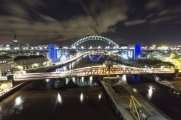 Newcastle, British party city :: Travel blog Fshoq!
