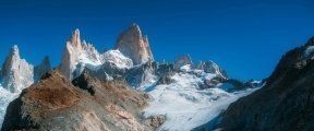 South Argentina: Perito Moreno, Los Glaciares National Park, Fitz Roy
