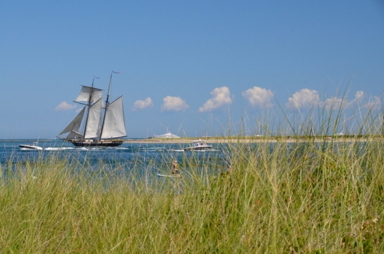 5 romantic places to propose when in Nantucket