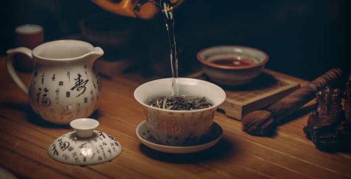 6 rodzajów herbaty, które poprawią Twoje zdrowie i trawienie