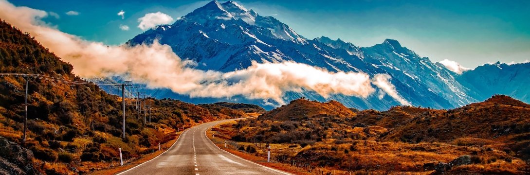 8 wskazówek podczas podróży samochodem kempingowym w Nowej Zelandii