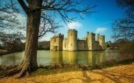 Discovering 13 old British castles in England :: Travel Blog