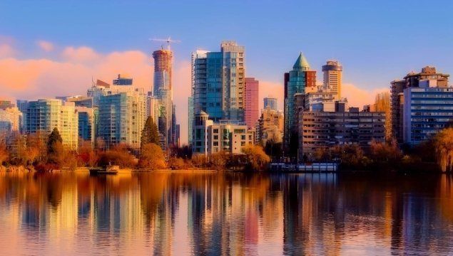 Podróż po Kanadzie #1: Vancouver - Blog Podróżniczy Fshoq!
