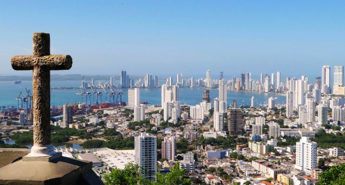 Cartagena - the pearl of Colombia. A guide to the best tourist attractions