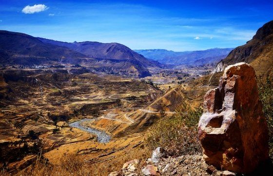 Kanion Colca w Peru: Trekking, zwiedzanie i ciekawostki