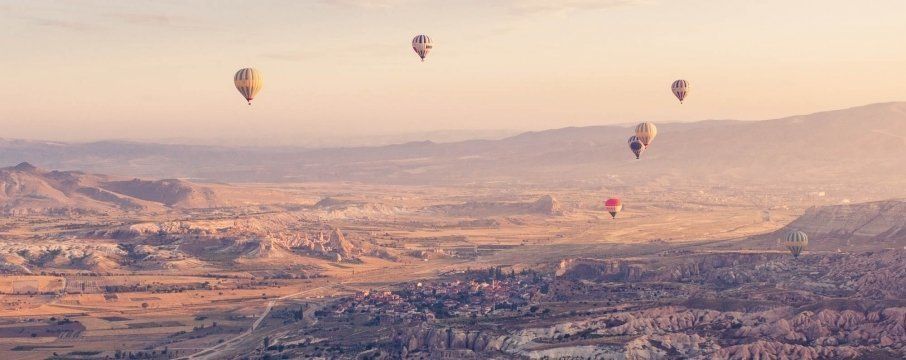 Why you should discover Cappadocia in Turkey?
