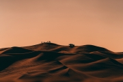 Enjoy the Thrilling Desert Safari Dubai