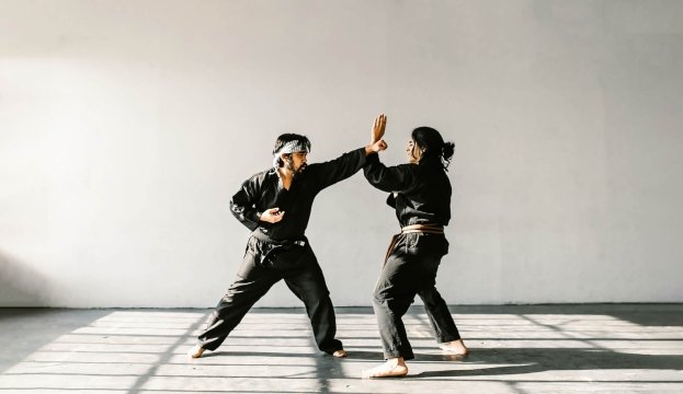 Ukryte zalety brazylijskiego jiu-jitsu, o których nie wiedziałeś