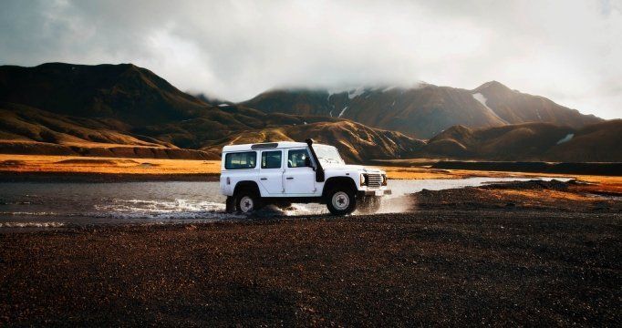 Podróż i zwiedzanie samochodem Islandii :: Blog podróżniczy Fshoq!