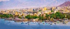 Akaba w Jordanii: Atrakcje, plaże, rafy koralowe i nurkowanie
