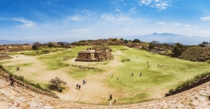 Monte Alban – ruiny miasta Majów w sercu Meksyku
