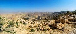 Góra Nebo w Jordanii: Bazylika, Mojżesz i Ziemia Obiecana