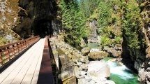 Othello Tunnels in Canada: How long it takes, how to get here