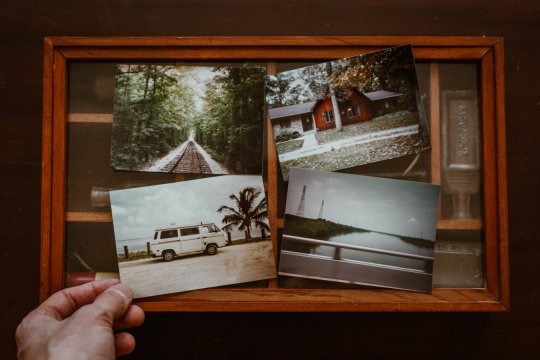 Simple Do's & Don'ts Of Displaying (And Preserving) Old Travel Photos