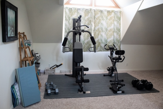 Top 6 Equipment For Home Gyms