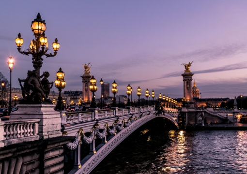 Top Places to Visit in Paris