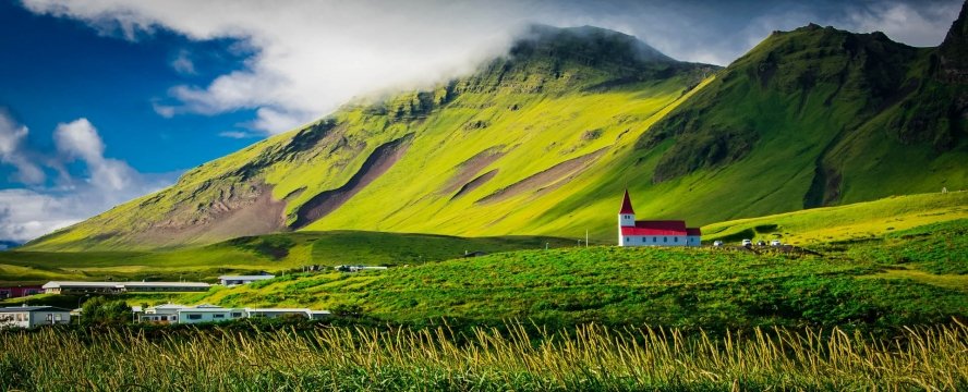 Wakacje 2022: Islandia