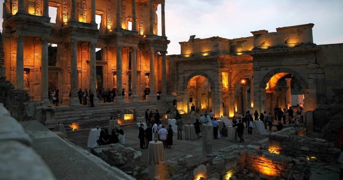Visiting Ruins: Top 6 Most Interesting Ancient Ruins In Europe