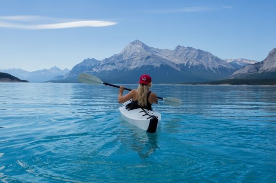 Want to Try Kayaking? Here's How to Get Started