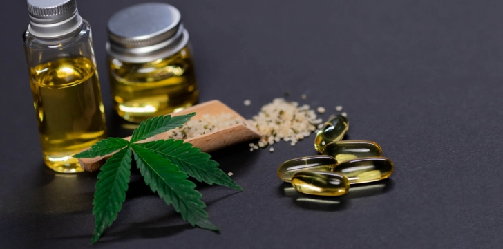 What are the effects of CBD?
