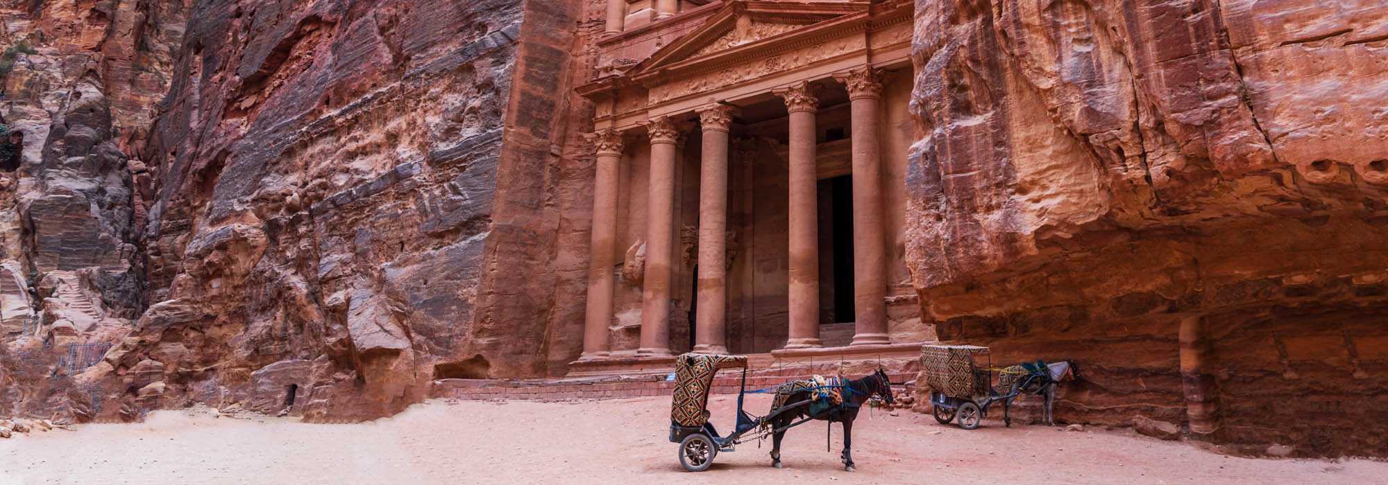 Jordania: Przewodnik turystyczny i ciekawe miejsca dla podróżników
