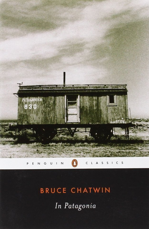 In Patagonia, Bruce Chatwin