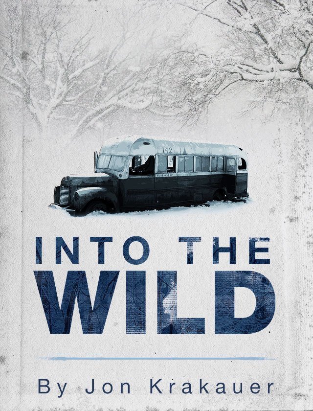 Into the Wild - Jon Krakauer