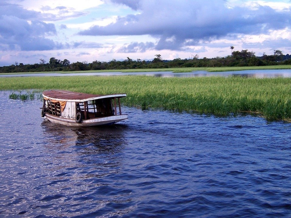 Amazon River Trip in Manaus