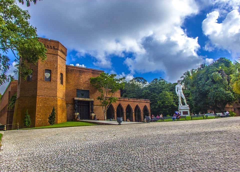 Ricardo Brennand Institute and Museum in Recife