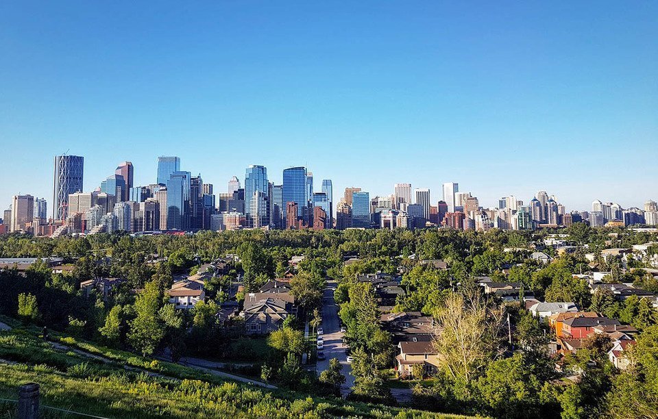 City of Calgary, Canada