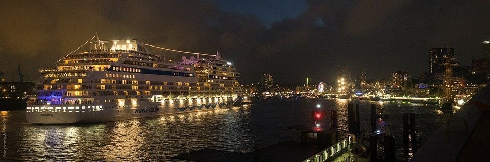 Cheap cruise can be also romantic
