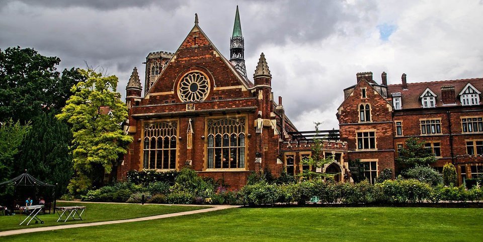 Hammerton College in Cambridge