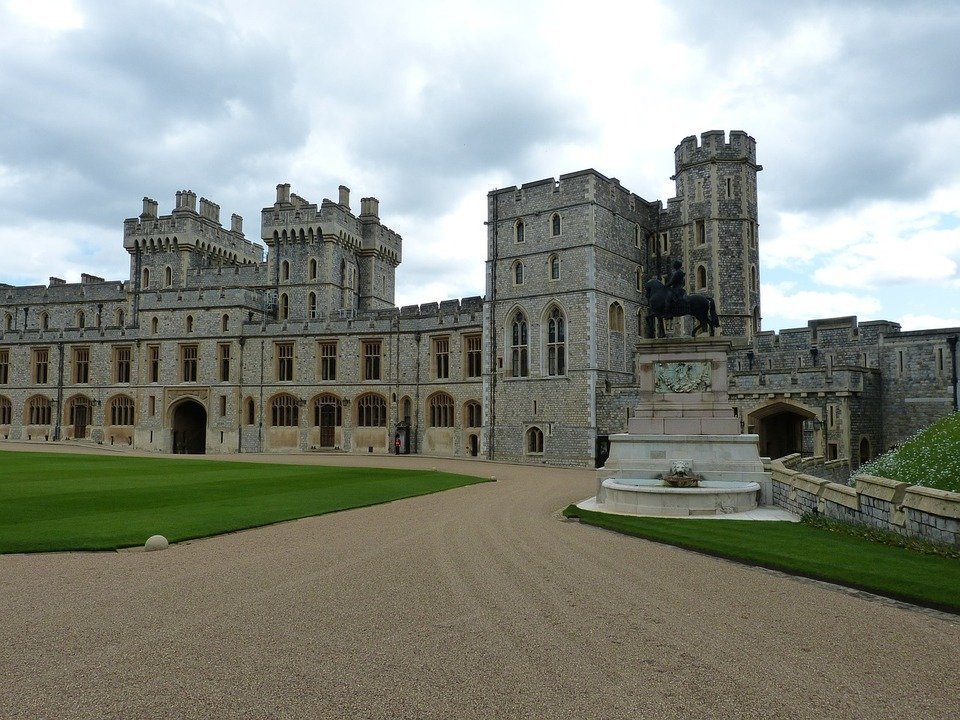 British Windsor Castle