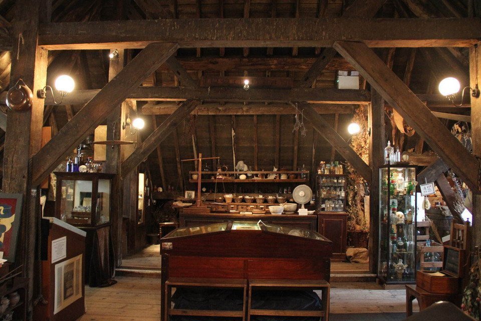 Old Operating Theatre Museum in London
