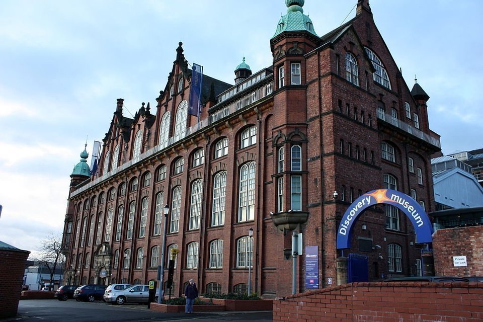 The Discovery Museum, Newcastle