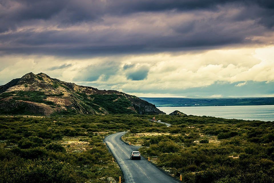 Iceland by Car