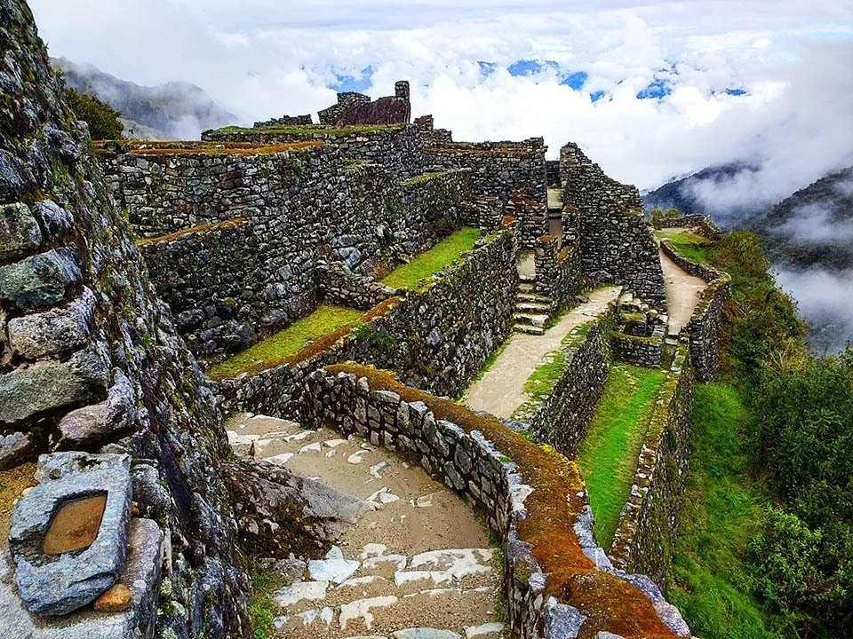 Sayacmarka, Inca Trail, Peru