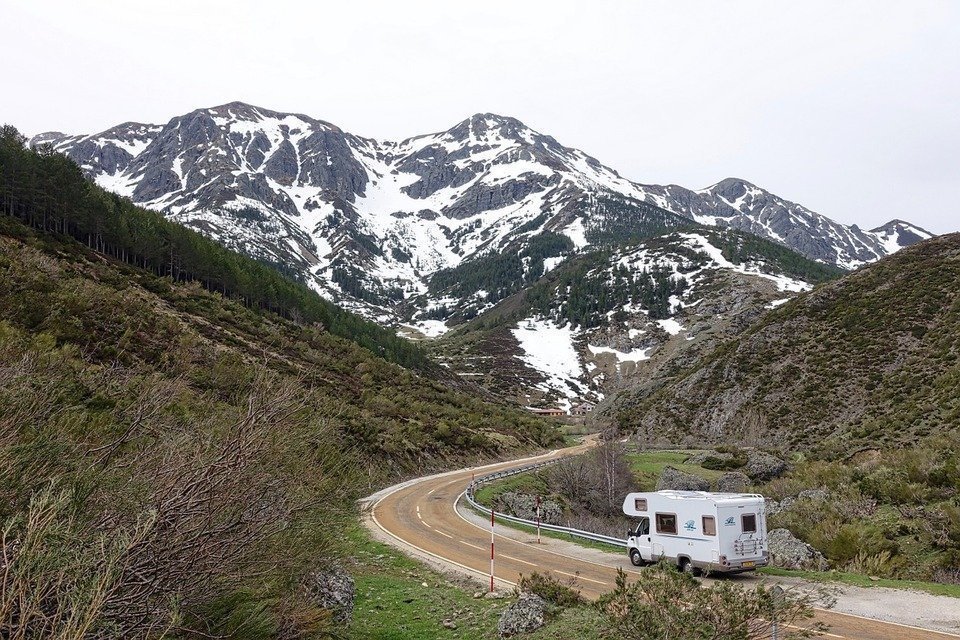Free RV parks and campgrounds in the United States of America