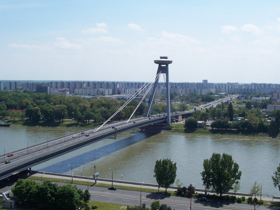 Bratislava UFO